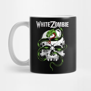 White Zombie music Mug